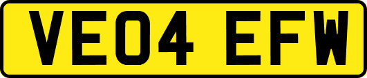 VE04EFW