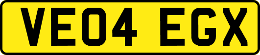 VE04EGX