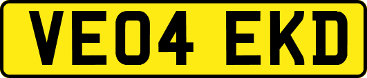VE04EKD