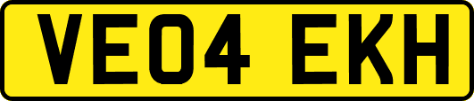 VE04EKH