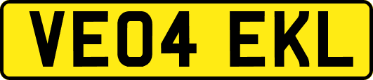 VE04EKL