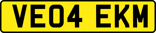 VE04EKM