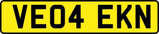 VE04EKN