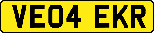VE04EKR