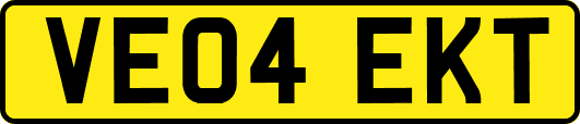 VE04EKT