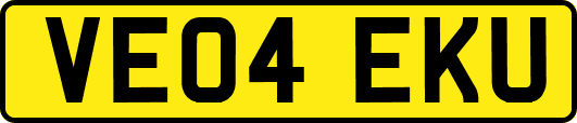 VE04EKU