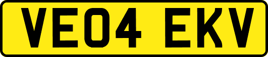 VE04EKV