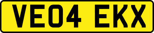 VE04EKX