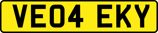 VE04EKY