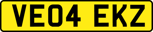 VE04EKZ