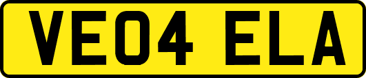 VE04ELA