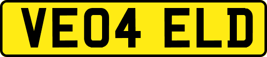 VE04ELD