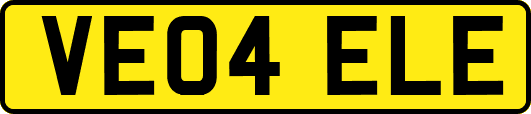 VE04ELE