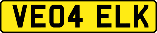 VE04ELK