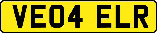 VE04ELR