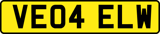 VE04ELW