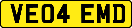 VE04EMD