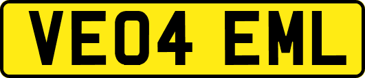 VE04EML