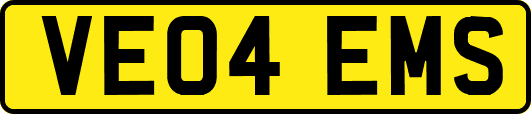 VE04EMS