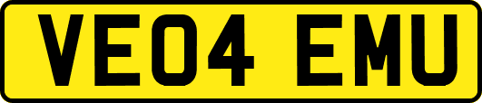 VE04EMU