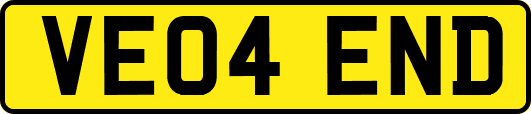 VE04END