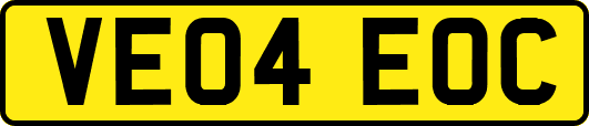 VE04EOC