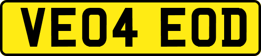 VE04EOD