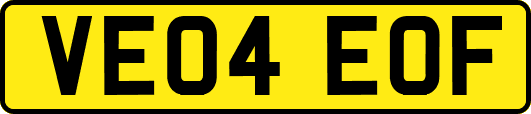 VE04EOF