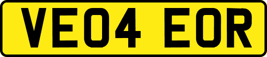 VE04EOR