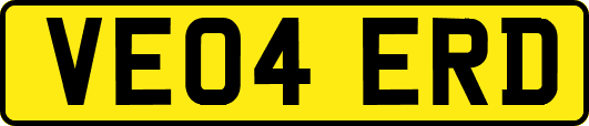 VE04ERD