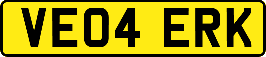 VE04ERK