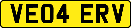 VE04ERV
