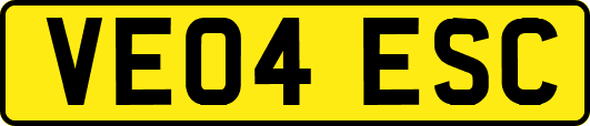 VE04ESC