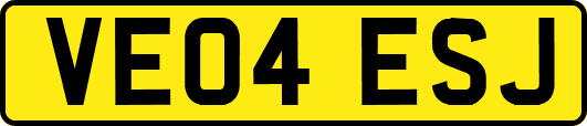 VE04ESJ