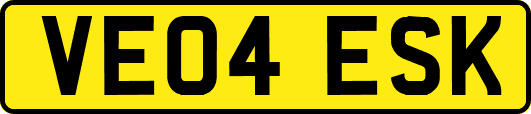 VE04ESK