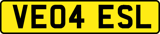 VE04ESL