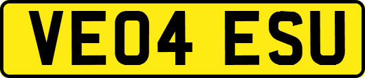 VE04ESU