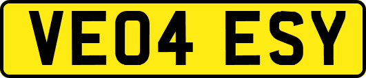 VE04ESY