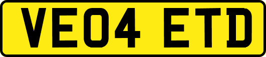 VE04ETD