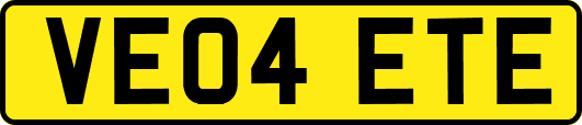 VE04ETE