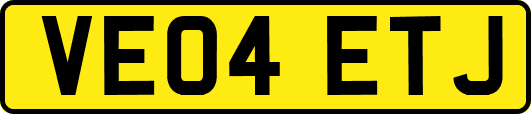 VE04ETJ