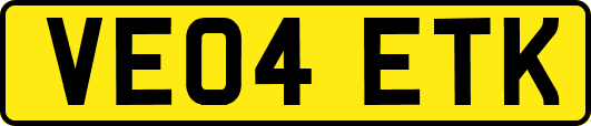 VE04ETK