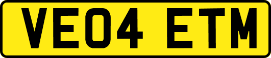 VE04ETM