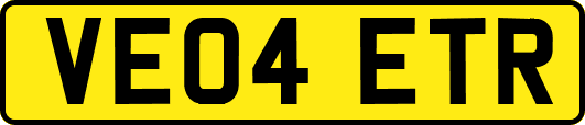 VE04ETR