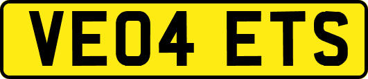 VE04ETS