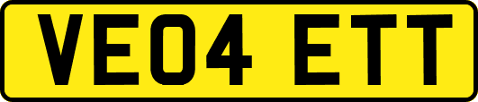 VE04ETT