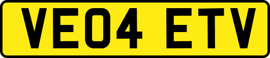 VE04ETV