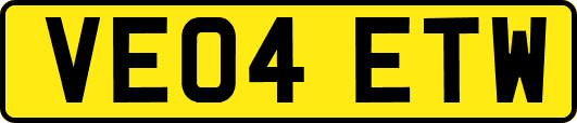 VE04ETW