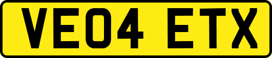 VE04ETX