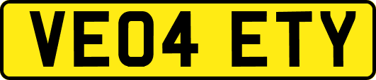 VE04ETY